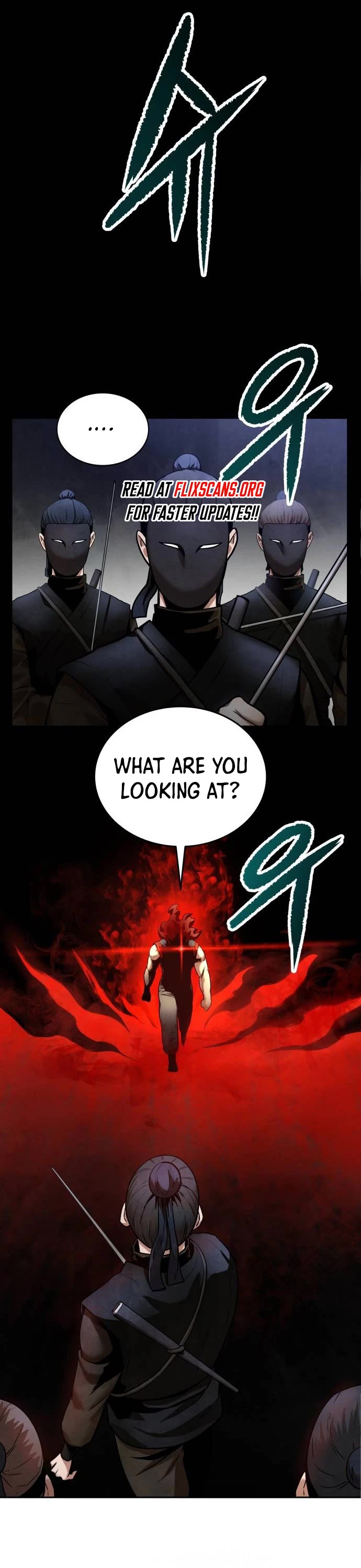 Embodiment of the Assassin in the Murim World Chapter 12 page 8 - Chapter 12