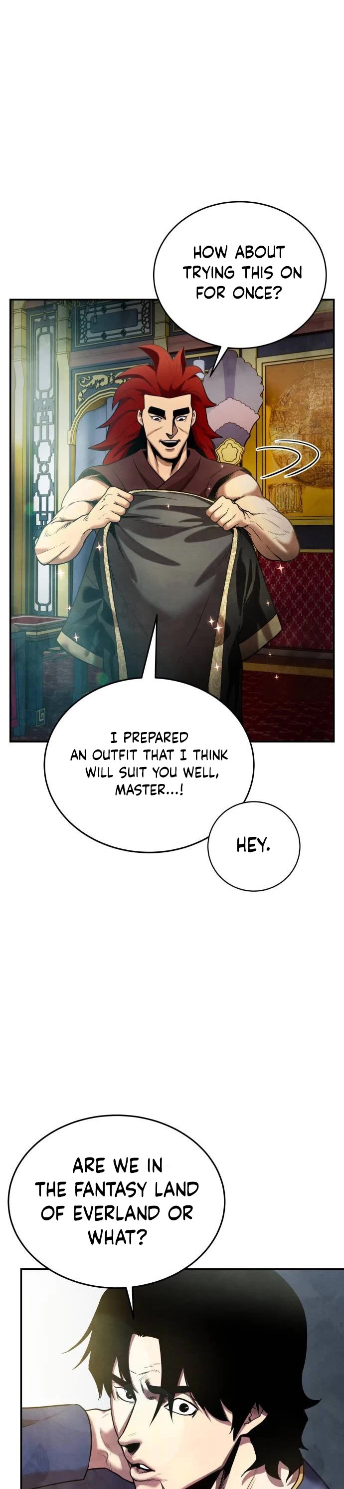 Embodiment of the Assassin in the Murim World Chapter 13 page 10 - Chapter 13