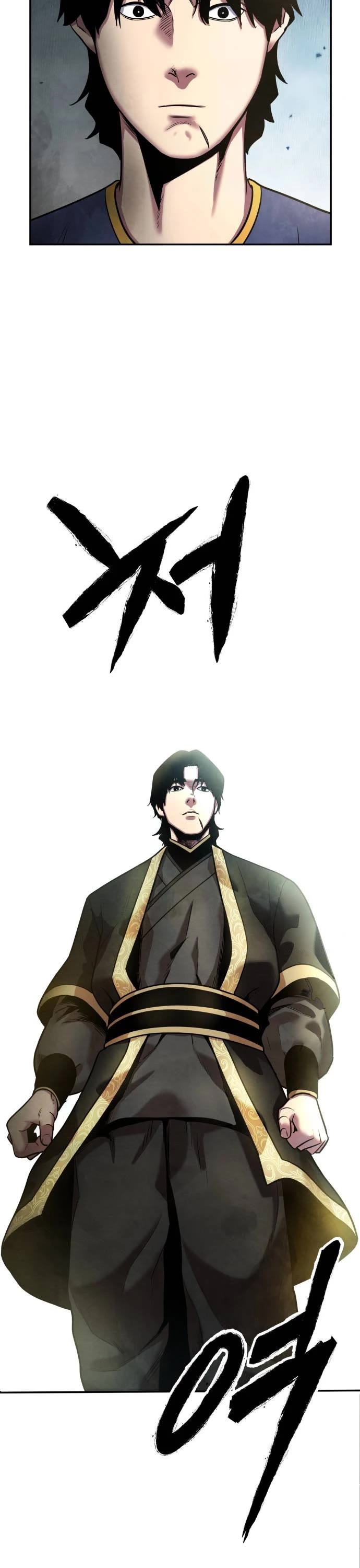 Embodiment of the Assassin in the Murim World Chapter 13 page 12 - Chapter 13