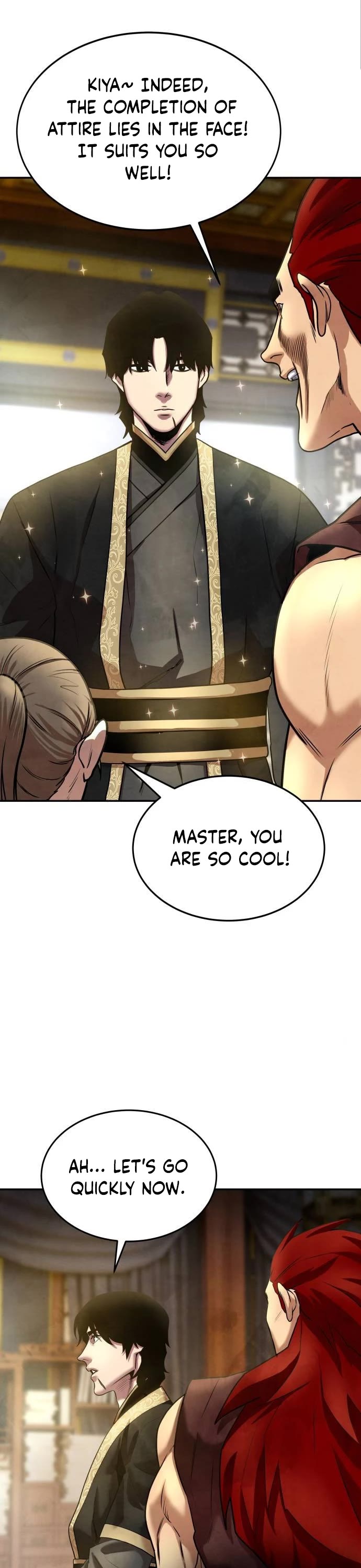 Embodiment of the Assassin in the Murim World Chapter 13 page 13 - Chapter 13