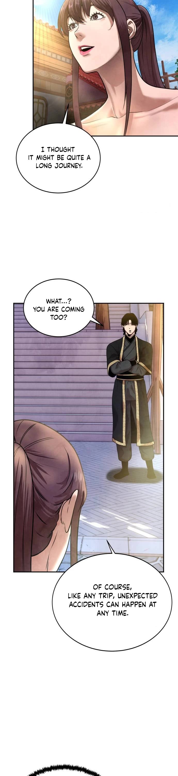 Embodiment of the Assassin in the Murim World Chapter 13 page 18 - Chapter 13