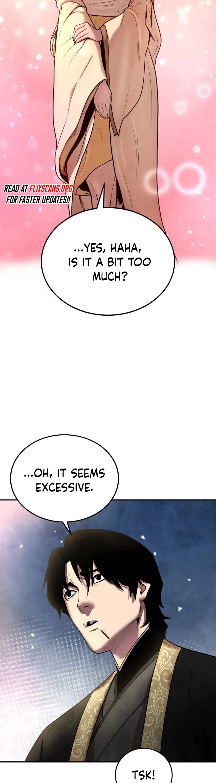 Embodiment of the Assassin in the Murim World Chapter 13 page 20 - Chapter 13