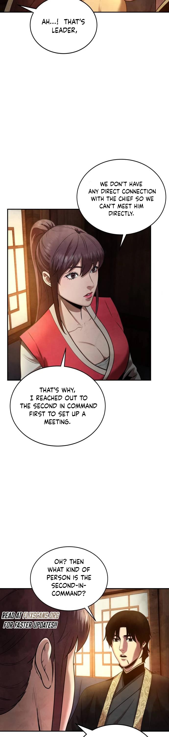 Embodiment of the Assassin in the Murim World Chapter 13 page 23 - Chapter 13