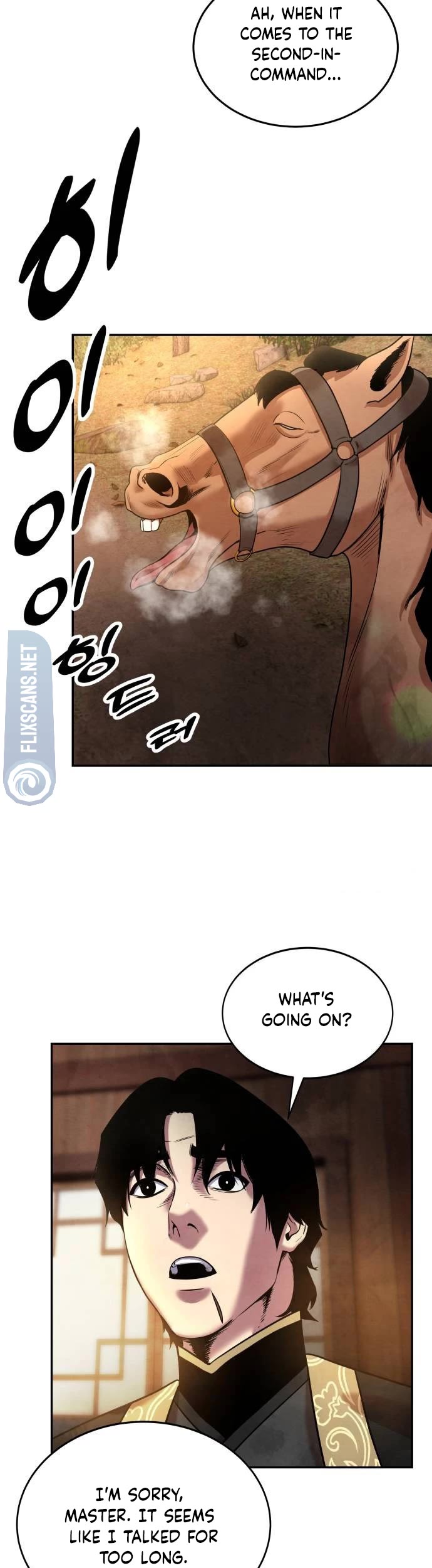 Embodiment of the Assassin in the Murim World Chapter 13 page 24 - Chapter 13