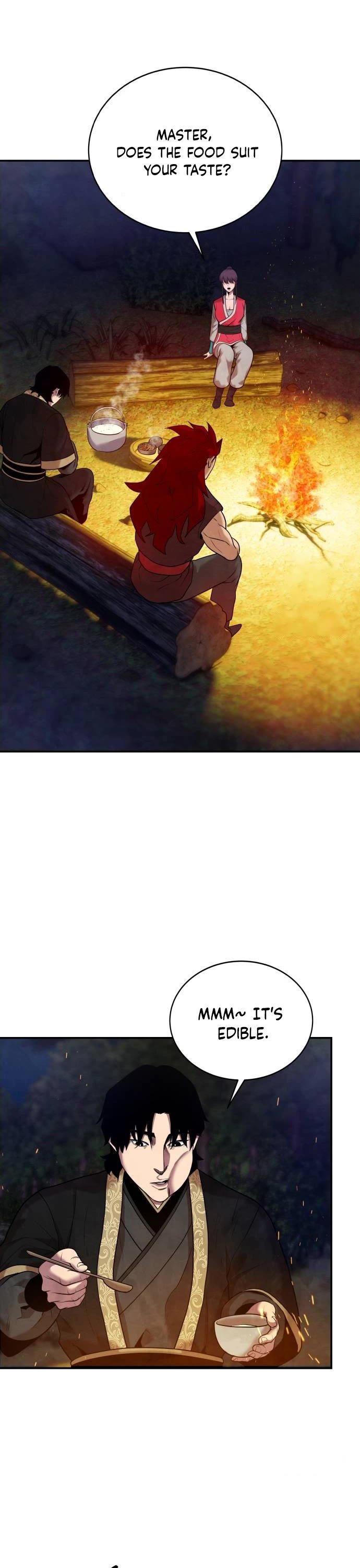 Embodiment of the Assassin in the Murim World Chapter 13 page 26 - Chapter 13
