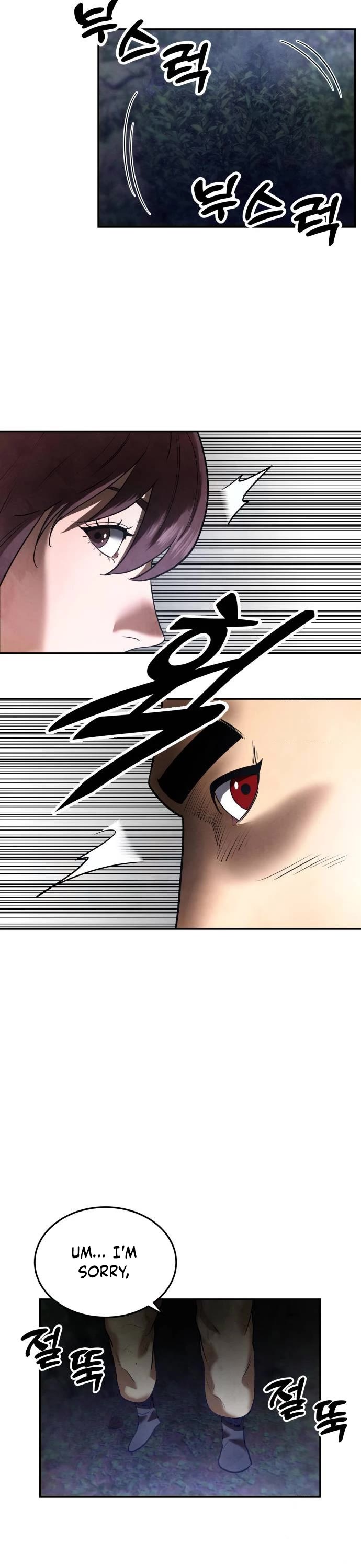 Embodiment of the Assassin in the Murim World Chapter 13 page 27 - Chapter 13