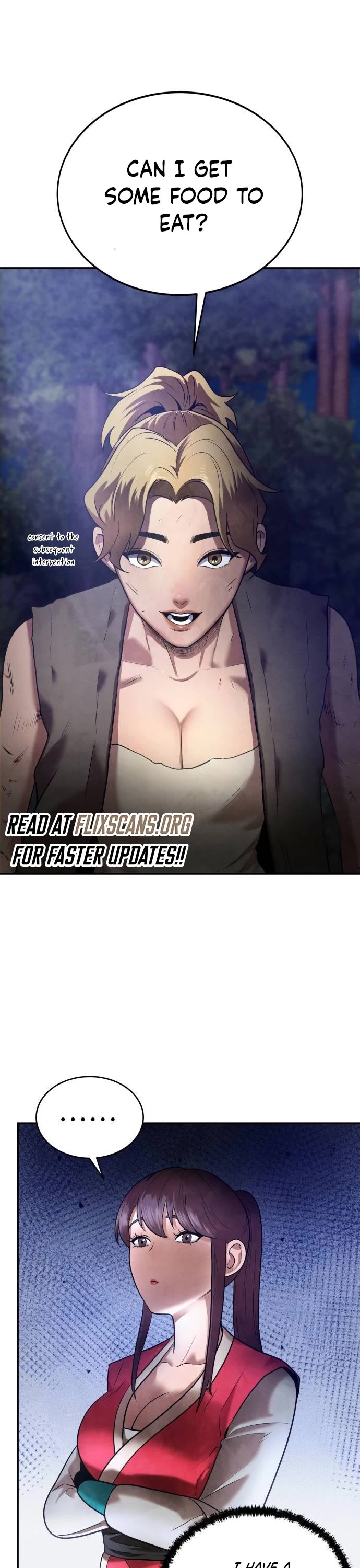 Embodiment of the Assassin in the Murim World Chapter 13 page 28 - Chapter 13