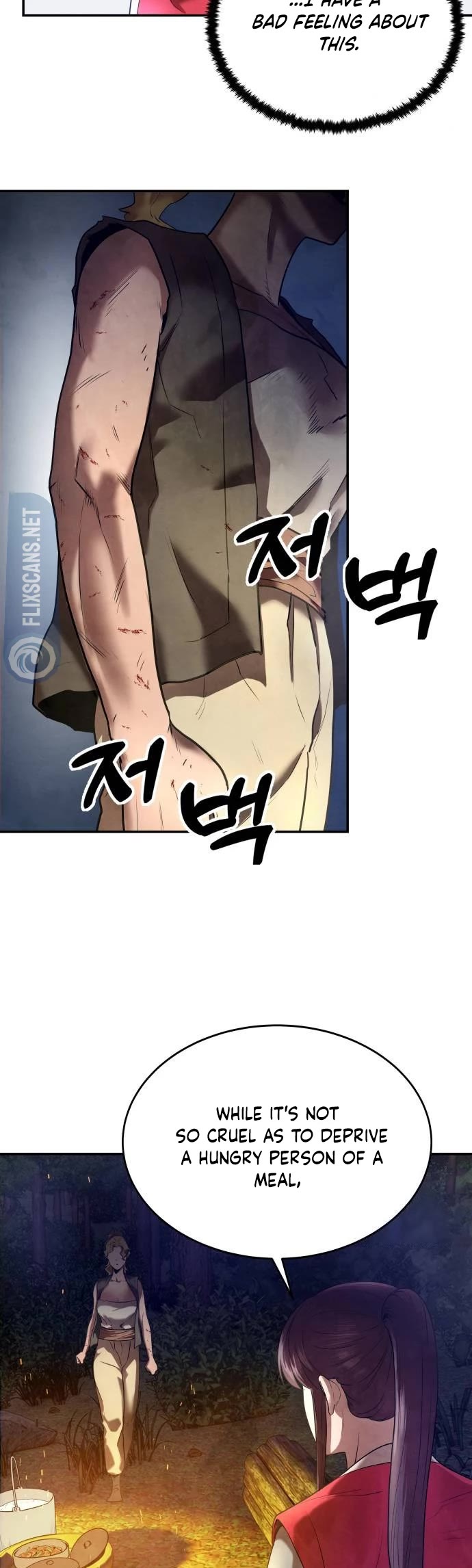Embodiment of the Assassin in the Murim World Chapter 13 page 29 - Chapter 13