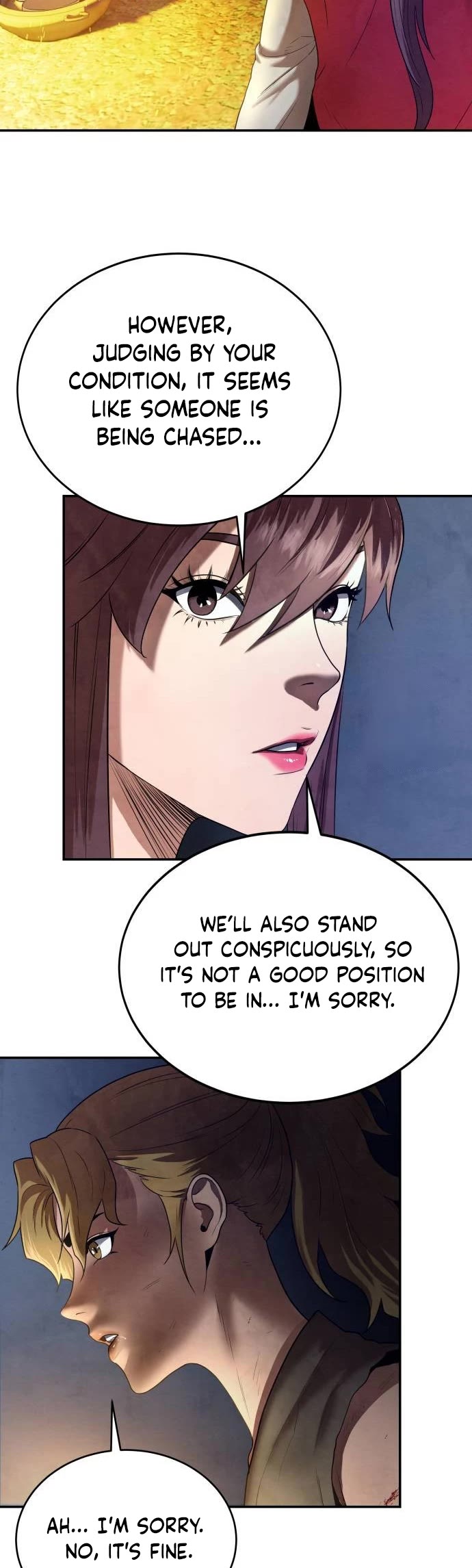 Embodiment of the Assassin in the Murim World Chapter 13 page 30 - Chapter 13