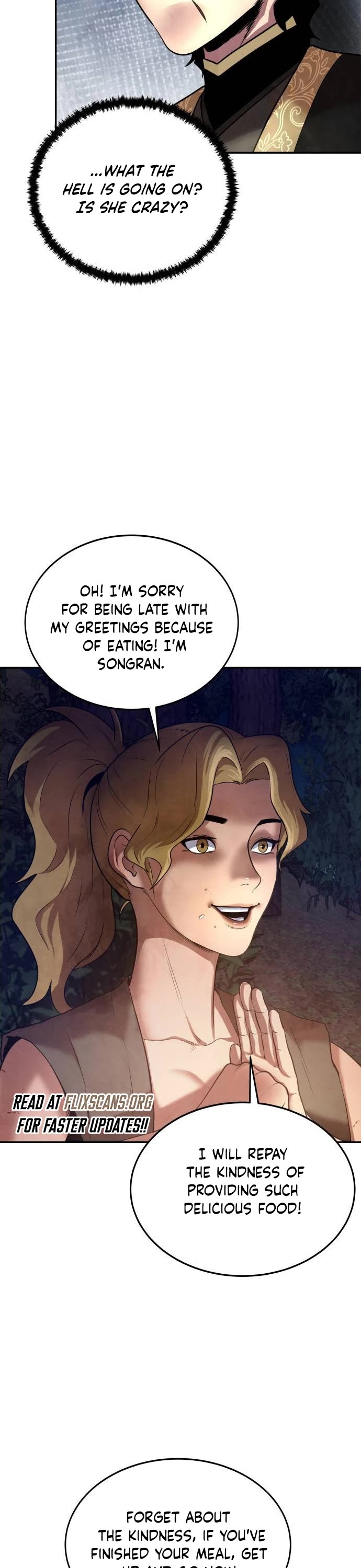 Embodiment of the Assassin in the Murim World Chapter 13 page 32 - Chapter 13