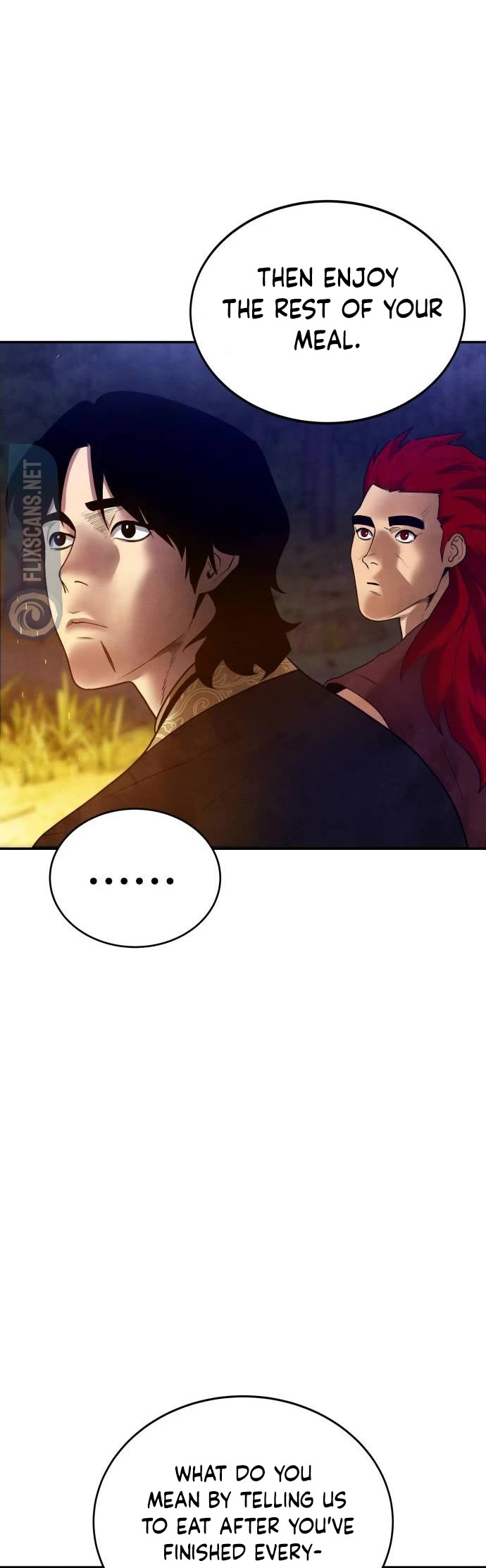 Embodiment of the Assassin in the Murim World Chapter 13 page 34 - Chapter 13