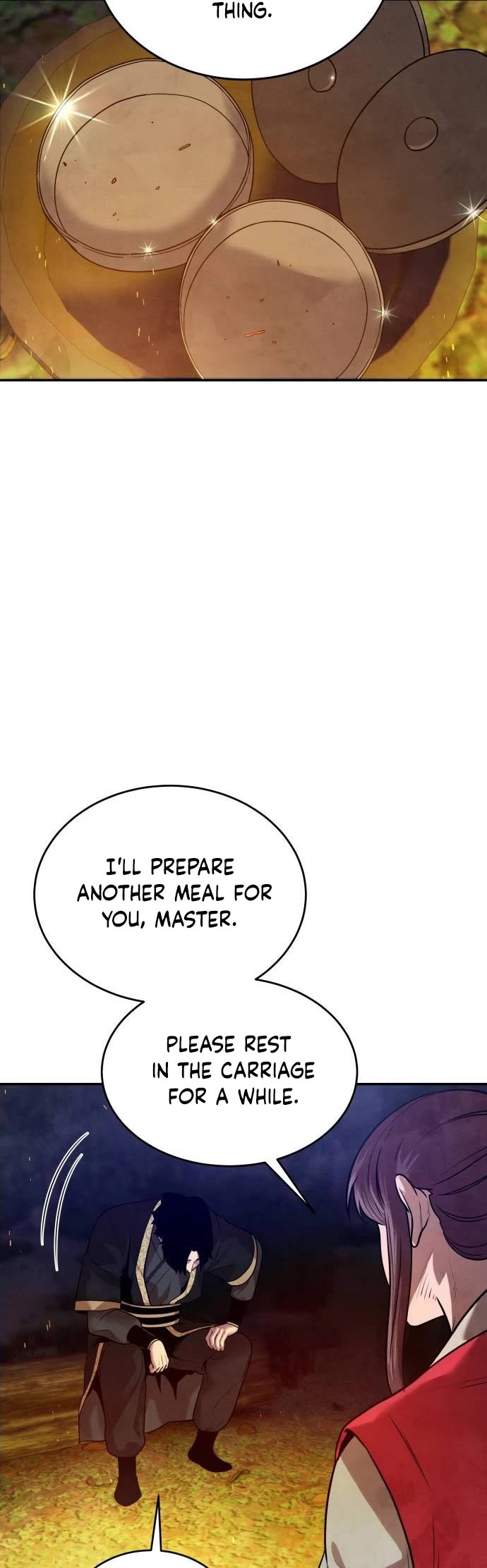 Embodiment of the Assassin in the Murim World Chapter 13 page 35 - Chapter 13