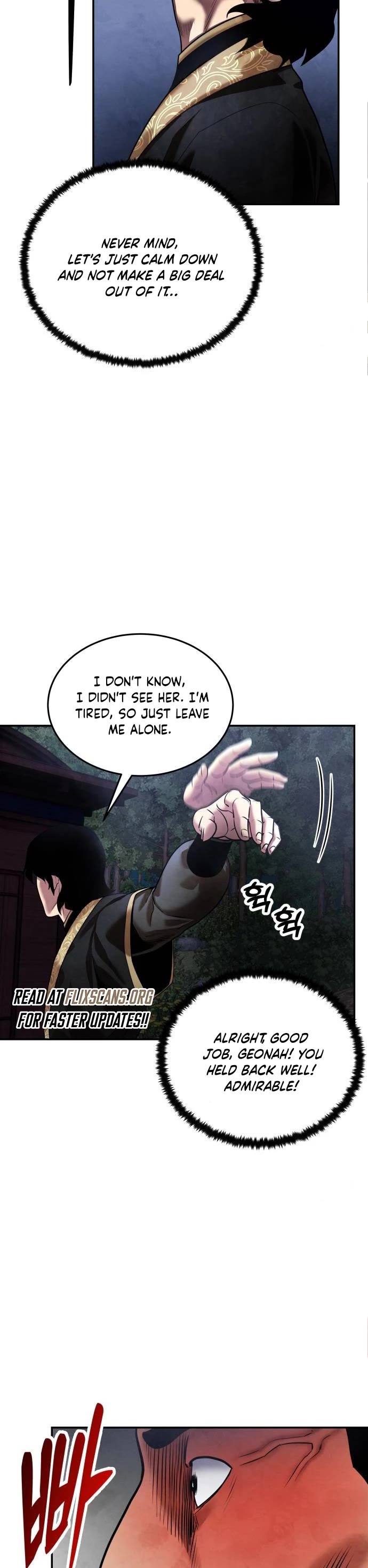 Embodiment of the Assassin in the Murim World Chapter 13 page 40 - Chapter 13