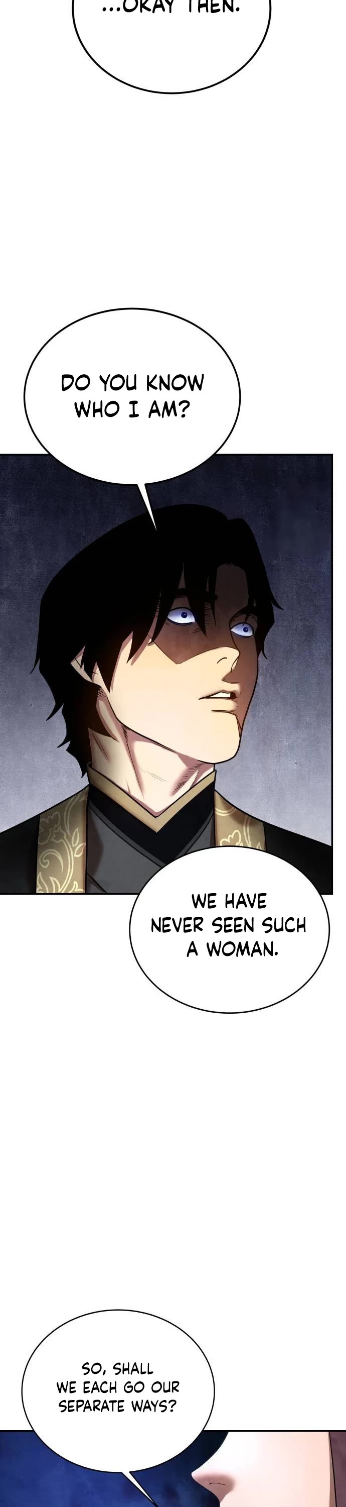 Embodiment of the Assassin in the Murim World Chapter 13 page 42 - Chapter 13