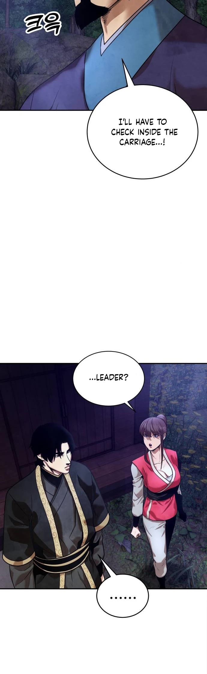 Embodiment of the Assassin in the Murim World Chapter 13 page 45 - Chapter 13