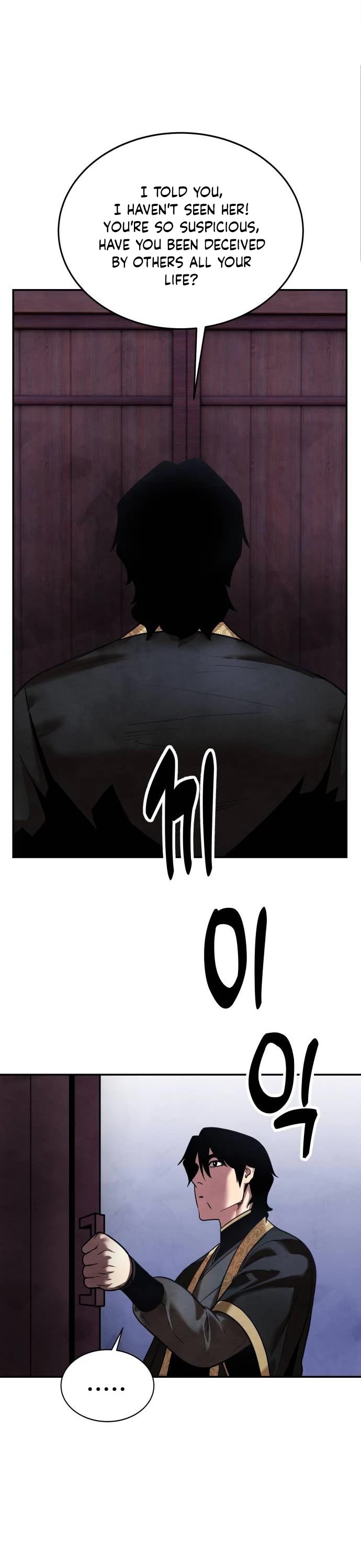Embodiment of the Assassin in the Murim World Chapter 13 page 46 - Chapter 13