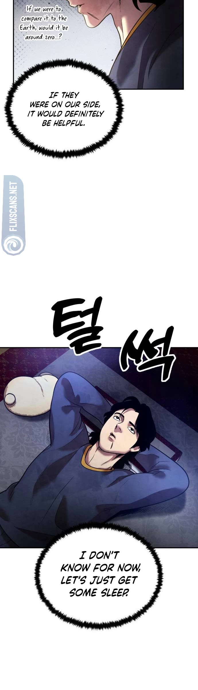 Embodiment of the Assassin in the Murim World Chapter 13 page 5 - Chapter 13