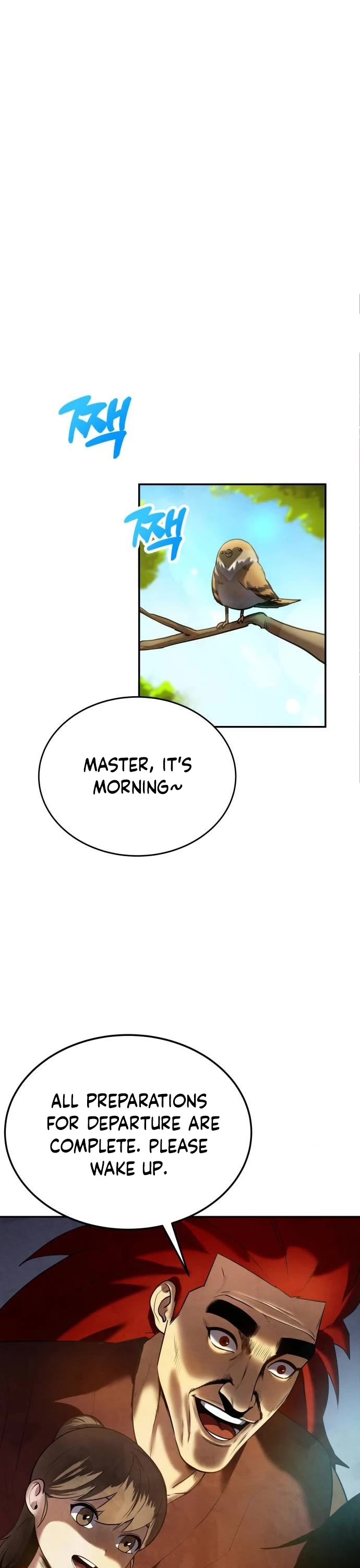 Embodiment of the Assassin in the Murim World Chapter 13 page 6 - Chapter 13