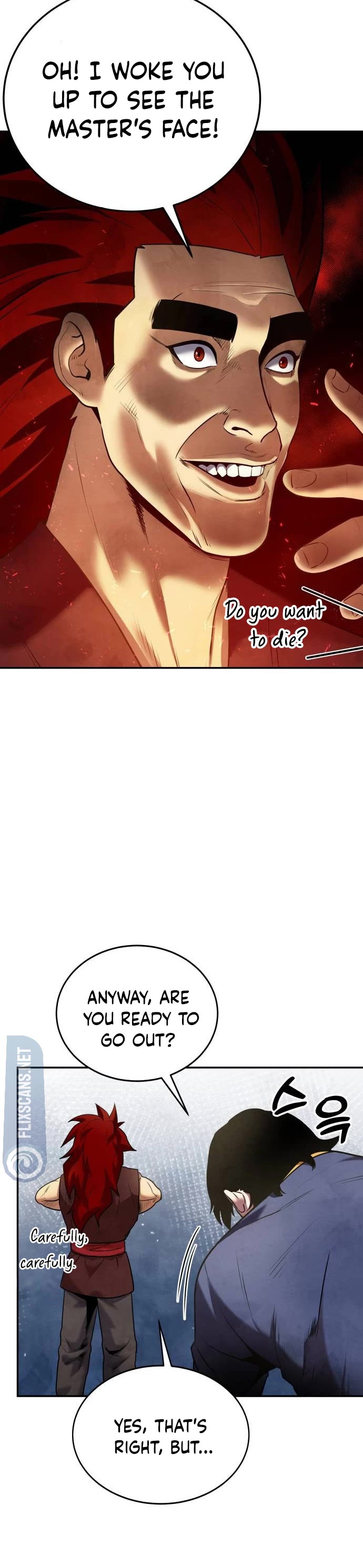 Embodiment of the Assassin in the Murim World Chapter 13 page 9 - Chapter 13
