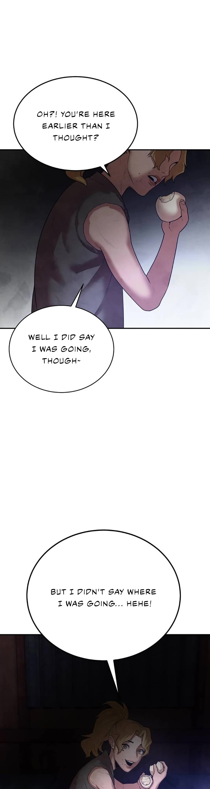 Embodiment of the Assassin in the Murim World Chapter 14 page 1 - Chapter 14