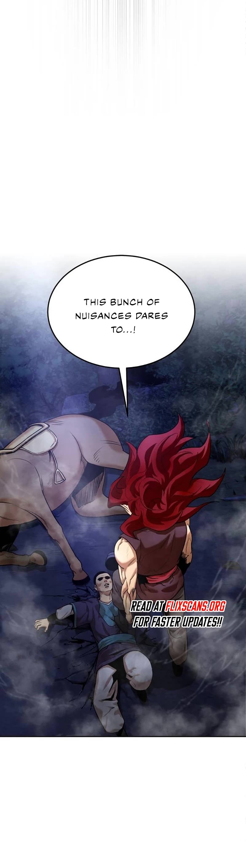Embodiment of the Assassin in the Murim World Chapter 14 page 10 - Chapter 14