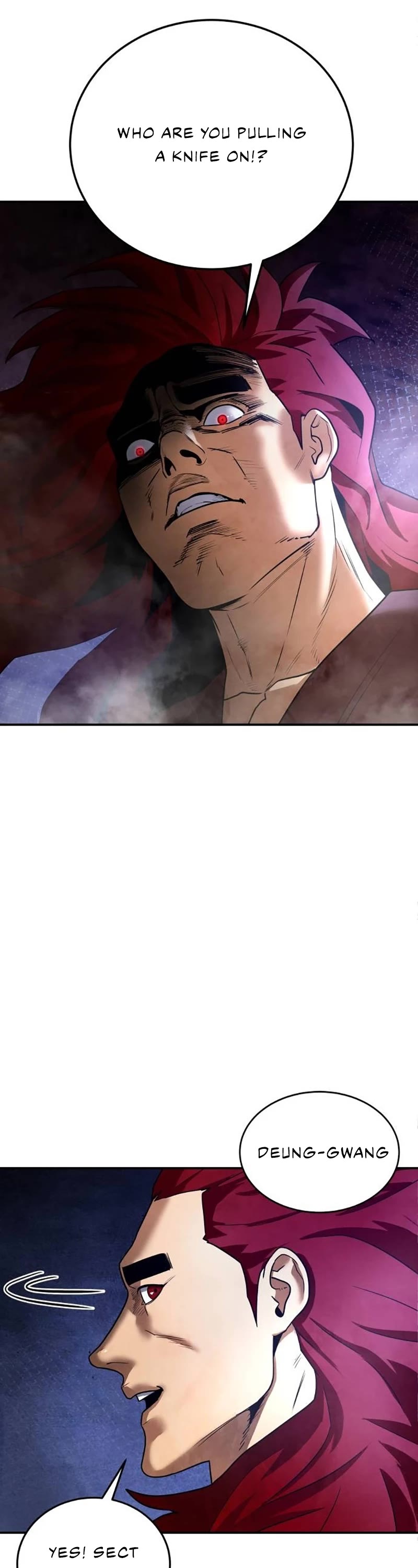 Embodiment of the Assassin in the Murim World Chapter 14 page 11 - Chapter 14
