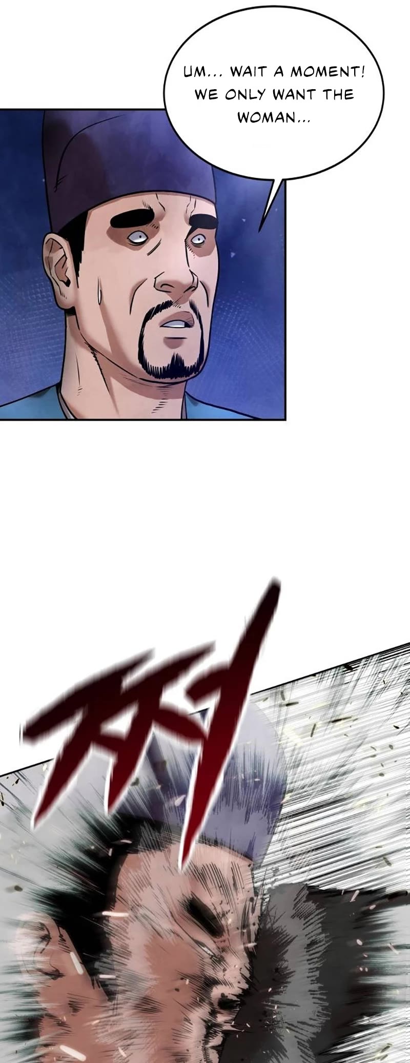 Embodiment of the Assassin in the Murim World Chapter 14 page 14 - Chapter 14