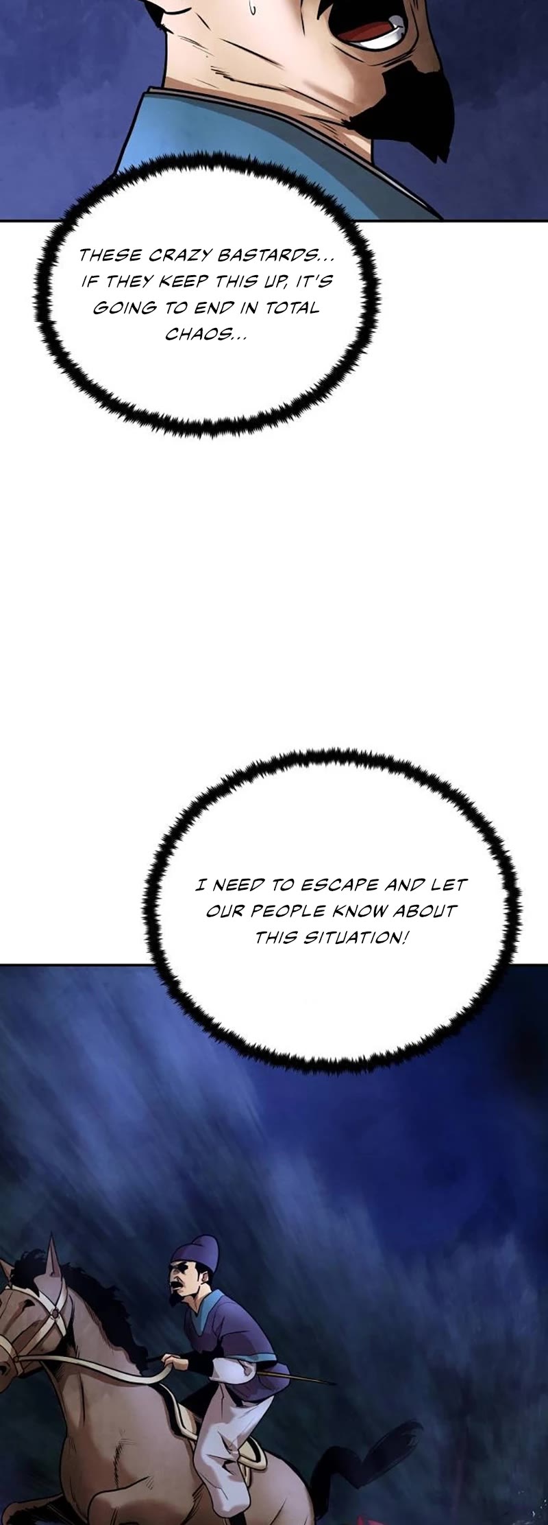 Embodiment of the Assassin in the Murim World Chapter 14 page 19 - Chapter 14