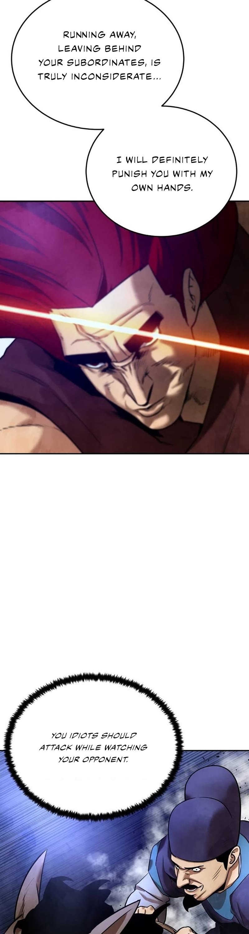 Embodiment of the Assassin in the Murim World Chapter 14 page 21 - Chapter 14