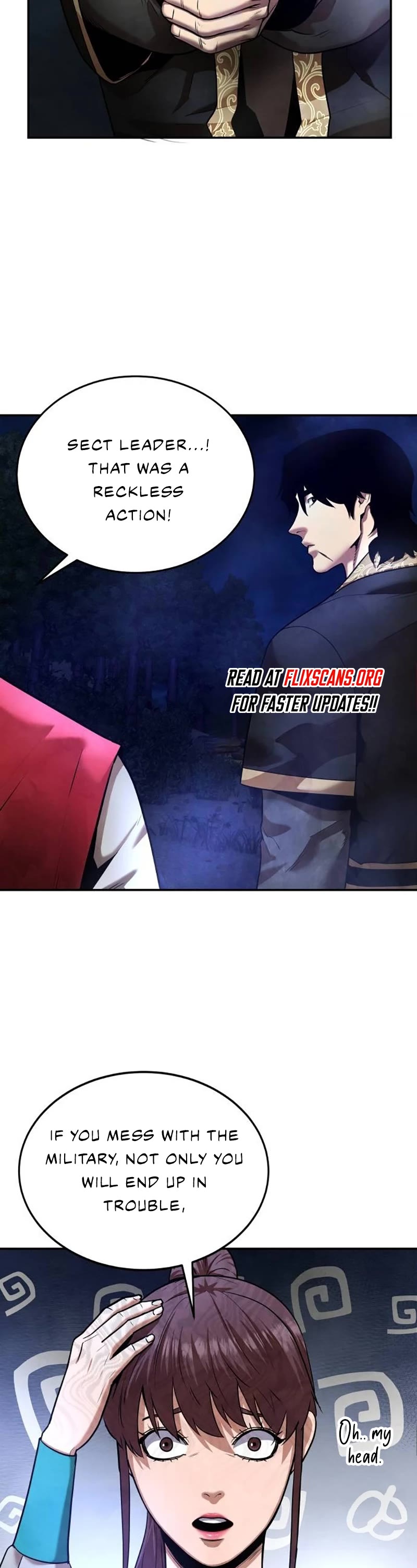 Embodiment of the Assassin in the Murim World Chapter 14 page 26 - Chapter 14