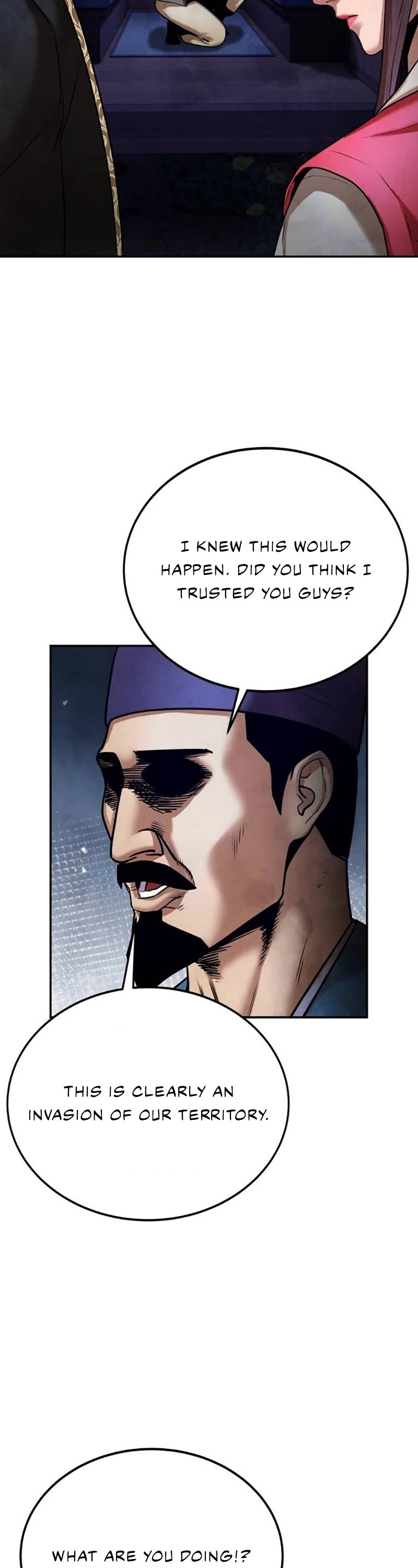 Embodiment of the Assassin in the Murim World Chapter 14 page 3 - Chapter 14
