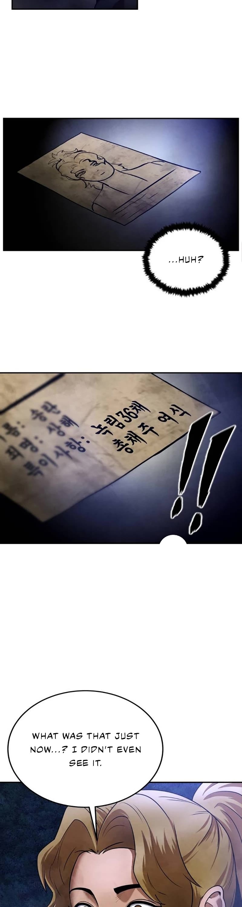 Embodiment of the Assassin in the Murim World Chapter 14 page 31 - Chapter 14