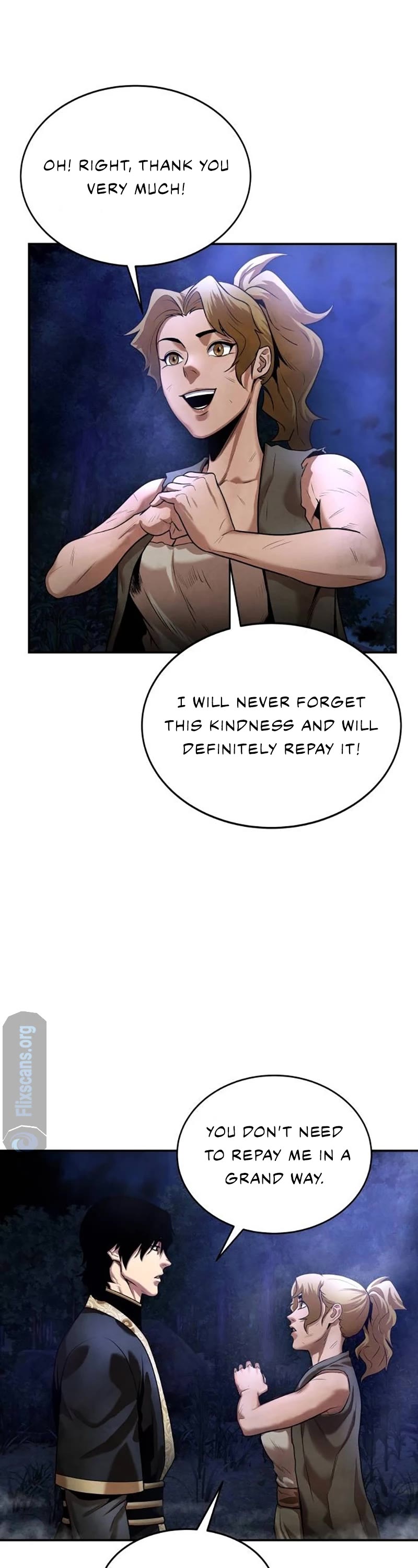 Embodiment of the Assassin in the Murim World Chapter 14 page 33 - Chapter 14