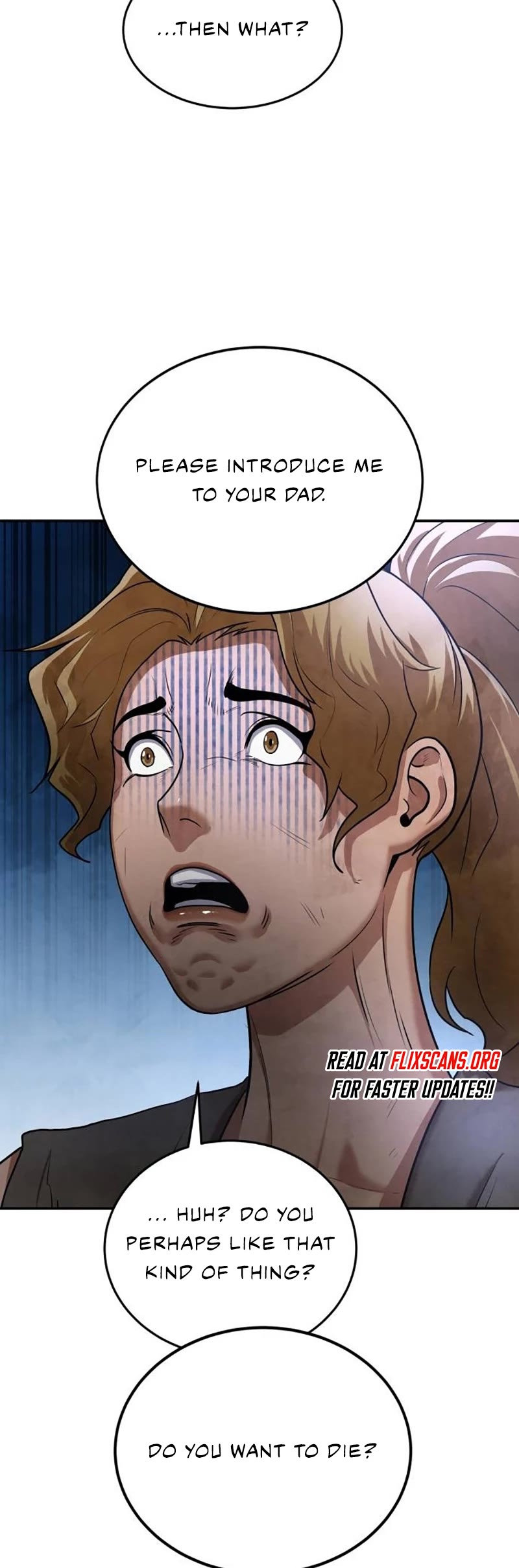 Embodiment of the Assassin in the Murim World Chapter 14 page 34 - Chapter 14