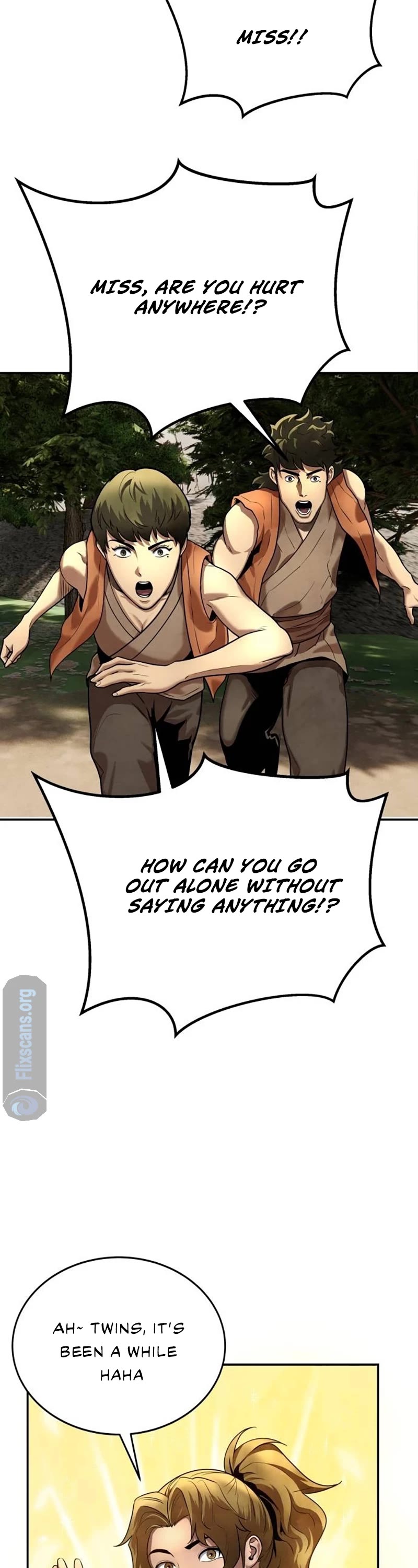 Embodiment of the Assassin in the Murim World Chapter 14 page 38 - Chapter 14
