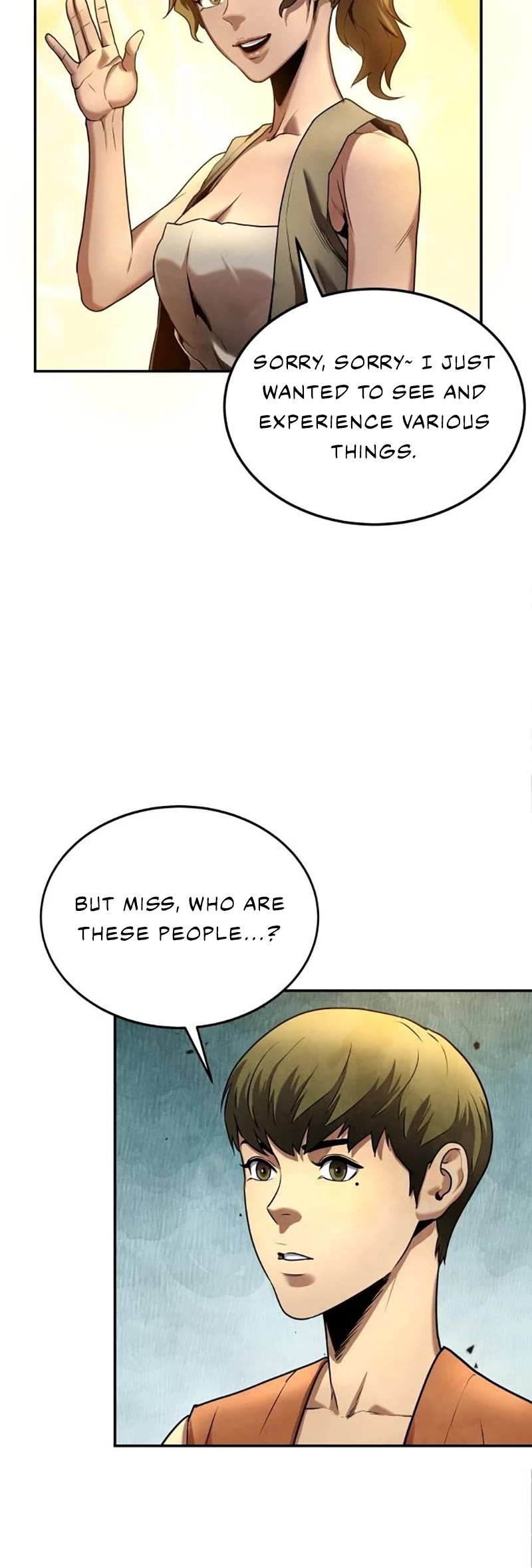 Embodiment of the Assassin in the Murim World Chapter 14 page 39 - Chapter 14