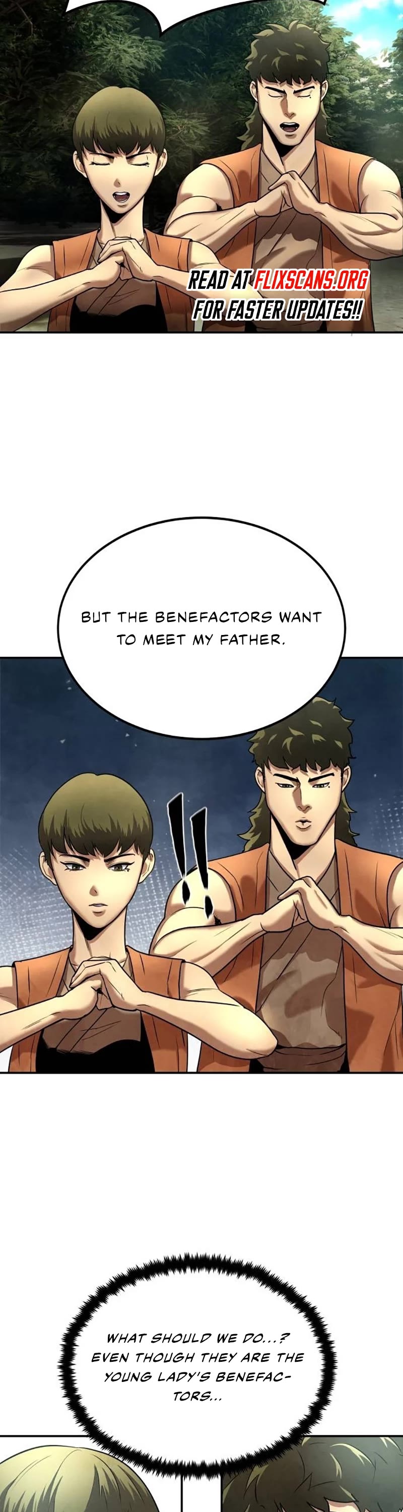 Embodiment of the Assassin in the Murim World Chapter 14 page 41 - Chapter 14