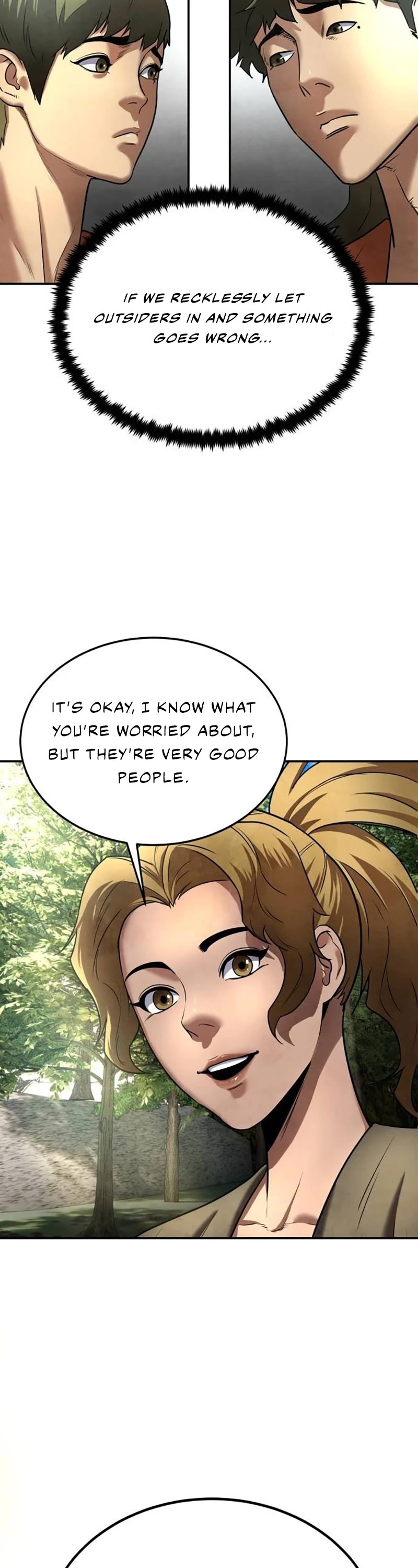 Embodiment of the Assassin in the Murim World Chapter 14 page 42 - Chapter 14