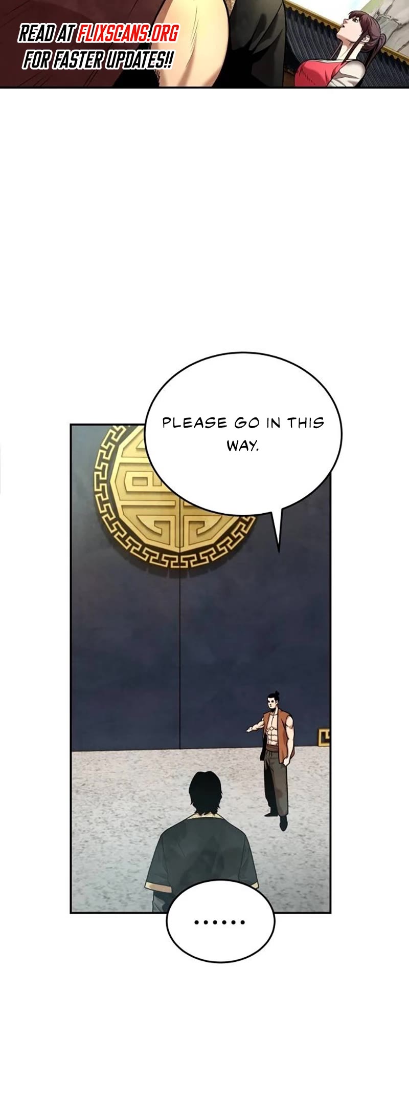 Embodiment of the Assassin in the Murim World Chapter 14 page 44 - Chapter 14