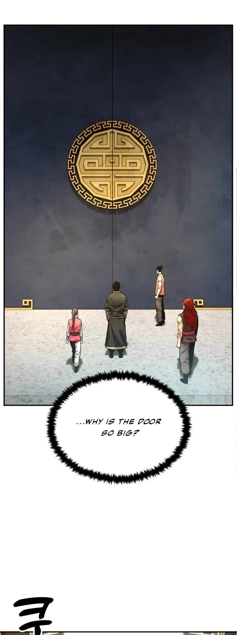 Embodiment of the Assassin in the Murim World Chapter 14 page 45 - Chapter 14