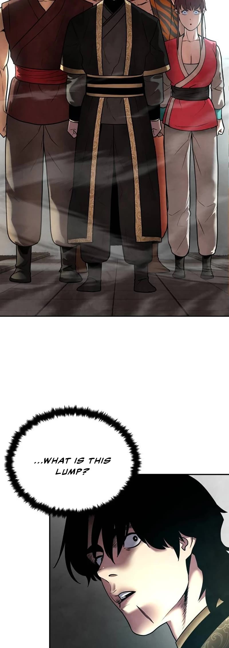 Embodiment of the Assassin in the Murim World Chapter 14 page 49 - Chapter 14