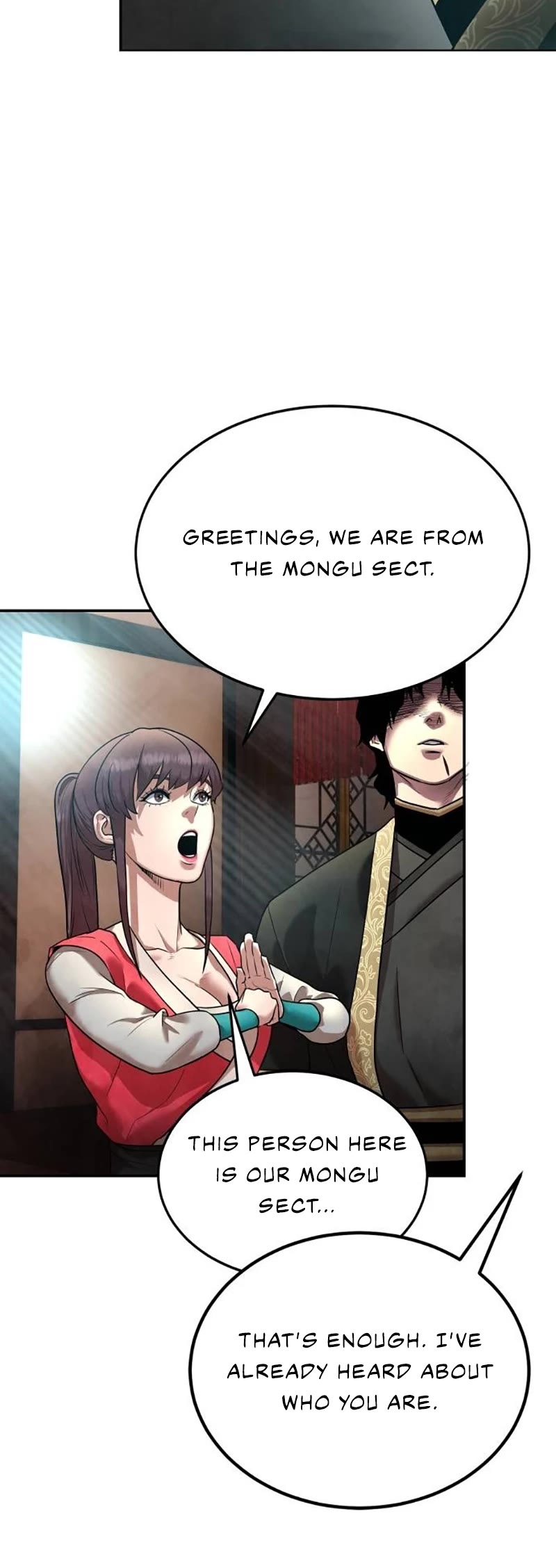 Embodiment of the Assassin in the Murim World Chapter 14 page 50 - Chapter 14