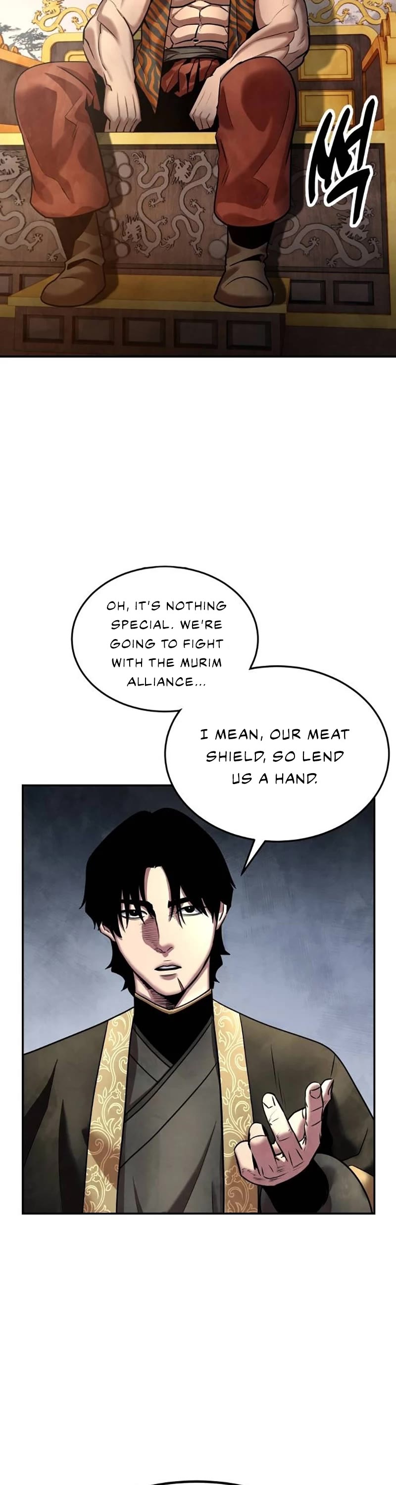 Embodiment of the Assassin in the Murim World Chapter 14 page 52 - Chapter 14