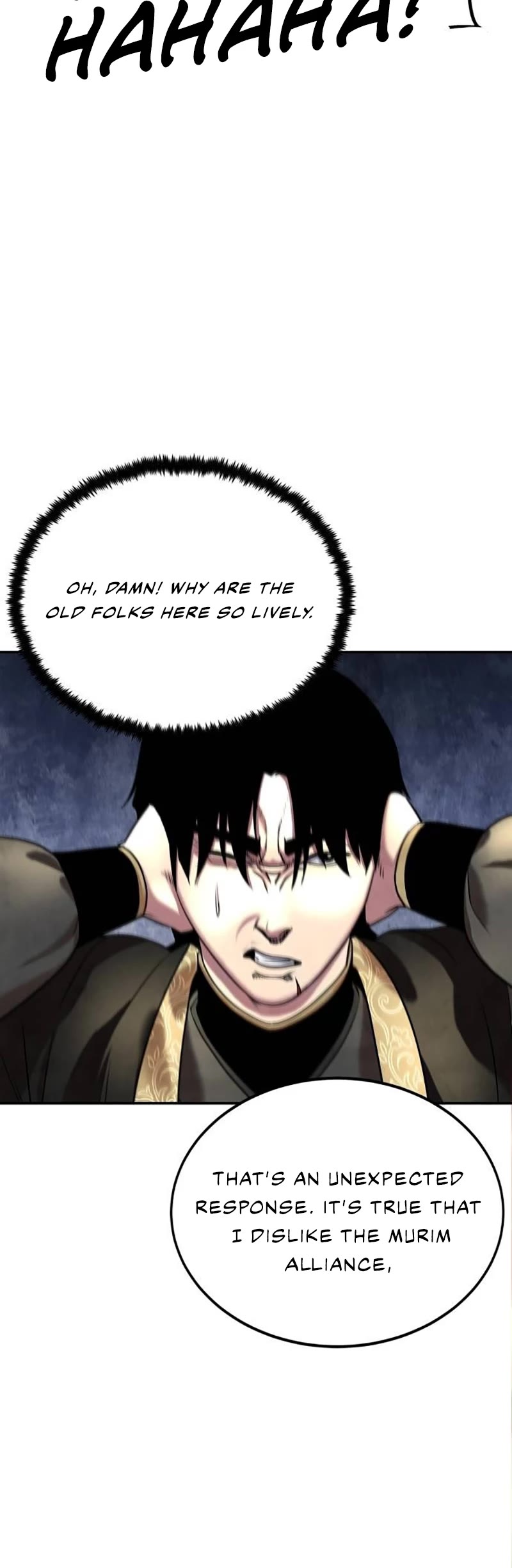 Embodiment of the Assassin in the Murim World Chapter 14 page 54 - Chapter 14