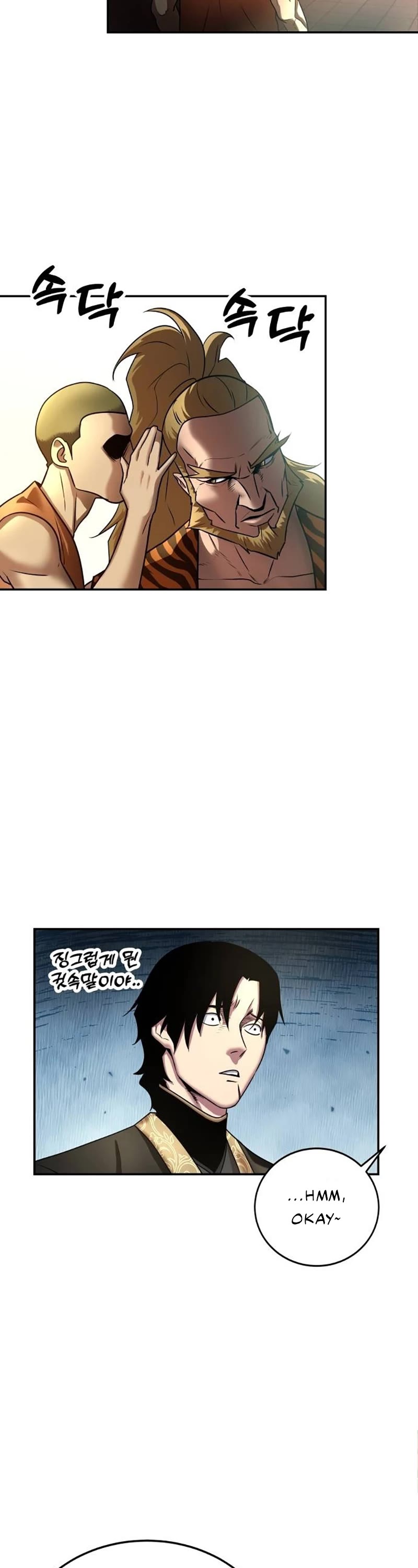 Embodiment of the Assassin in the Murim World Chapter 14 page 56 - Chapter 14