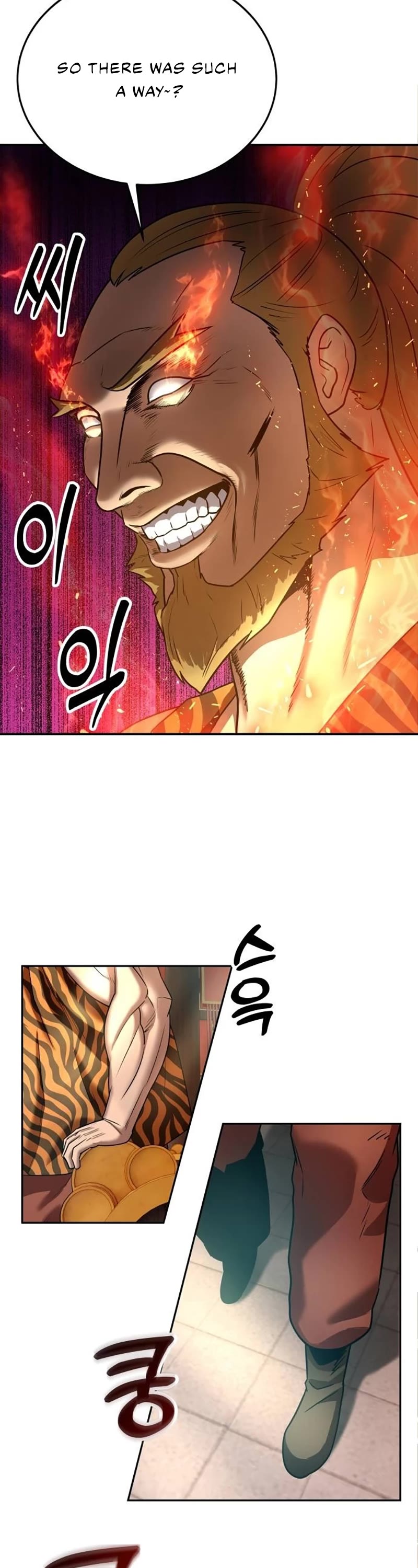 Embodiment of the Assassin in the Murim World Chapter 14 page 57 - Chapter 14