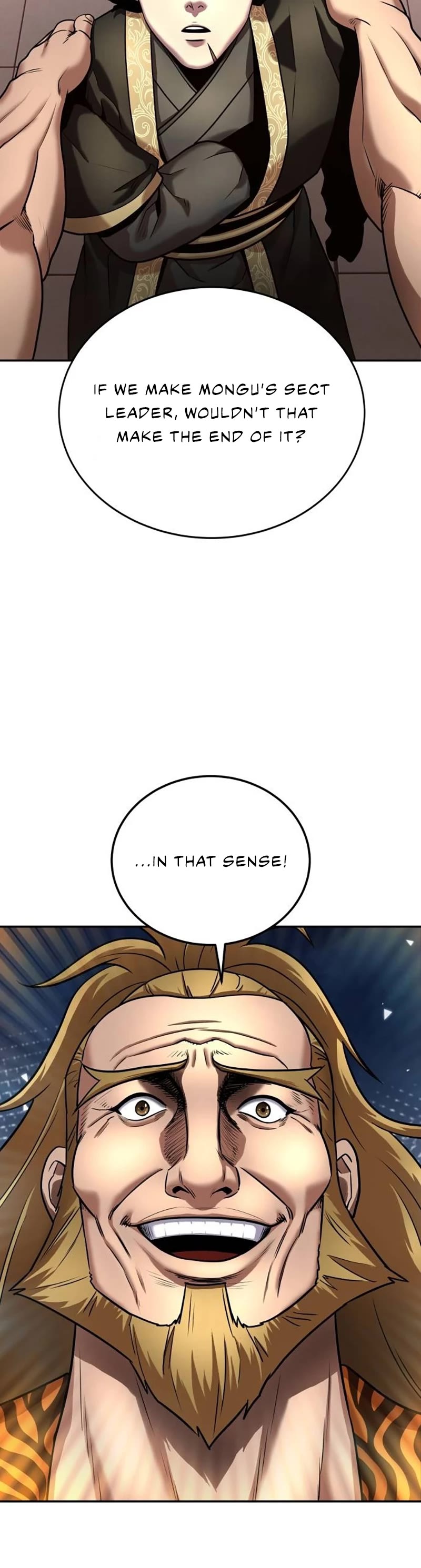 Embodiment of the Assassin in the Murim World Chapter 14 page 61 - Chapter 14