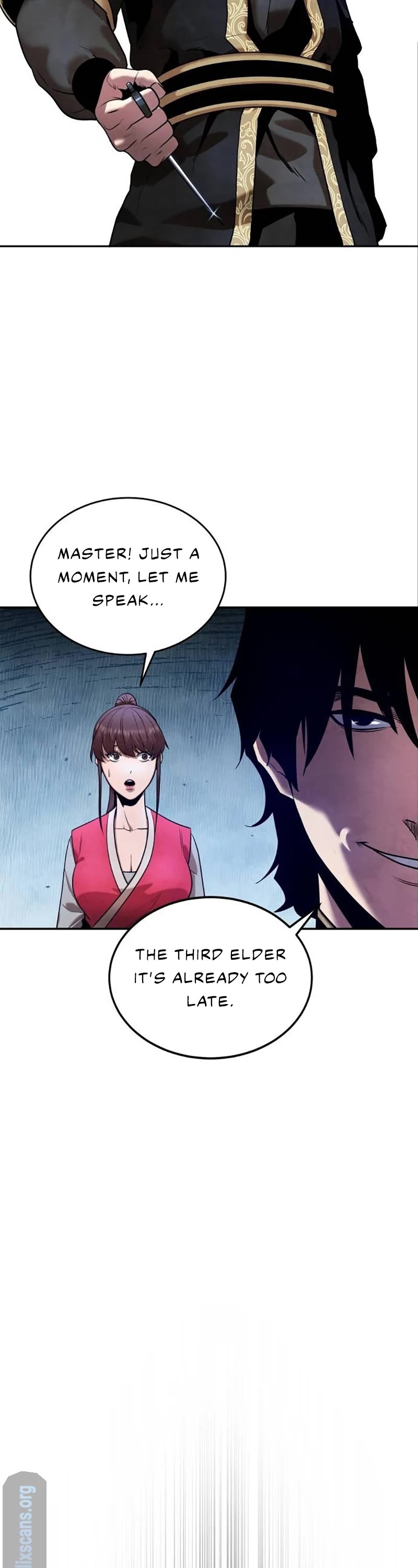 Embodiment of the Assassin in the Murim World Chapter 14 page 8 - Chapter 14