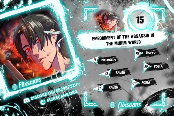 Embodiment of the Assassin in the Murim World Chapter 15 page 1 - Chapter 15