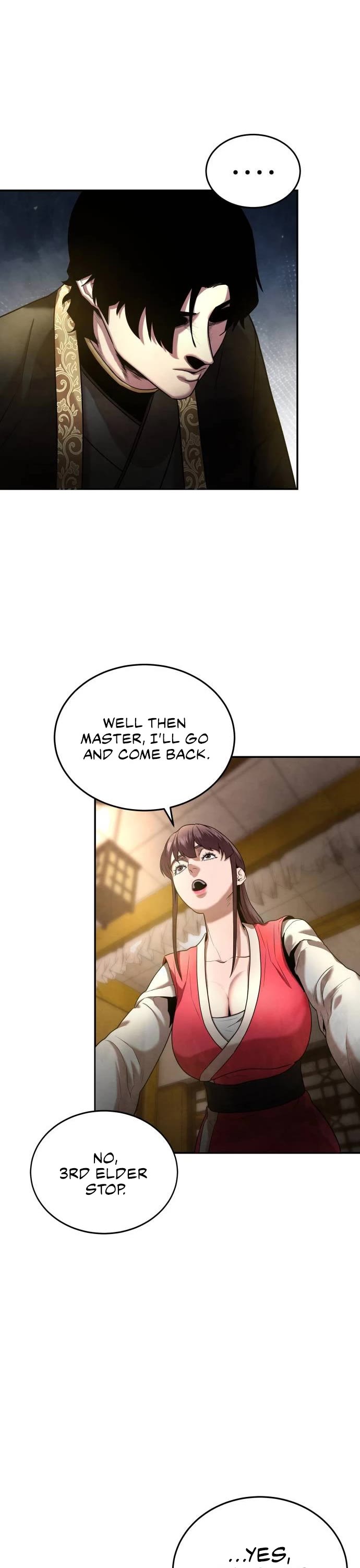Embodiment of the Assassin in the Murim World Chapter 15 page 12 - Chapter 15